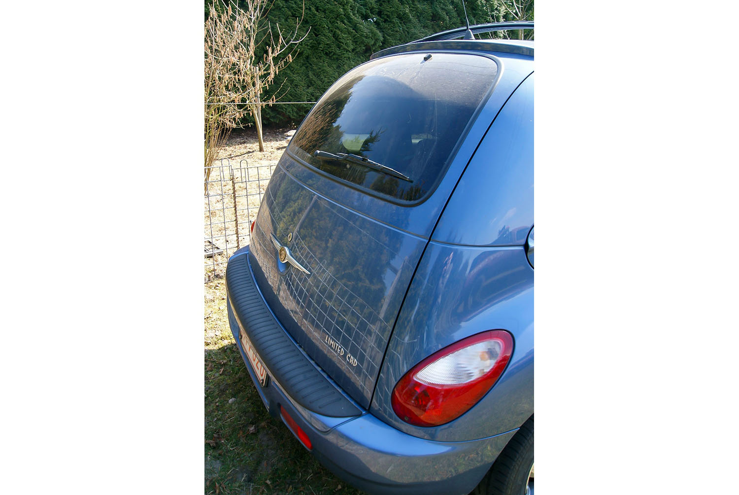 Chrysler PT Cruiser uit 2006
